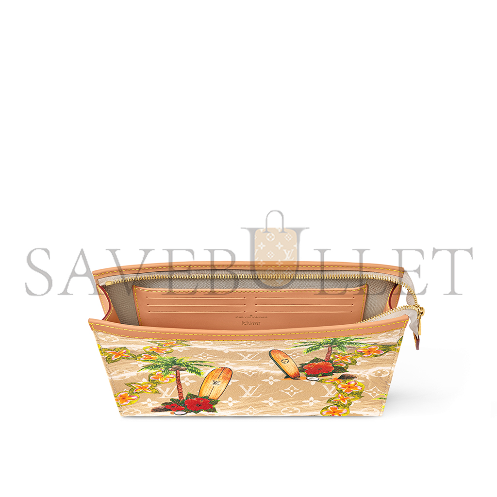 LOUIS VUITTON POCHETTE VOYAGE M83465 (27*21*3cm) LOUIS VUITTON POCHETTE VOYAGE M83465 (27*21*3cm)